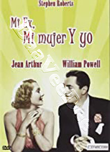 The Ex-Mrs. Bradford |   DVD